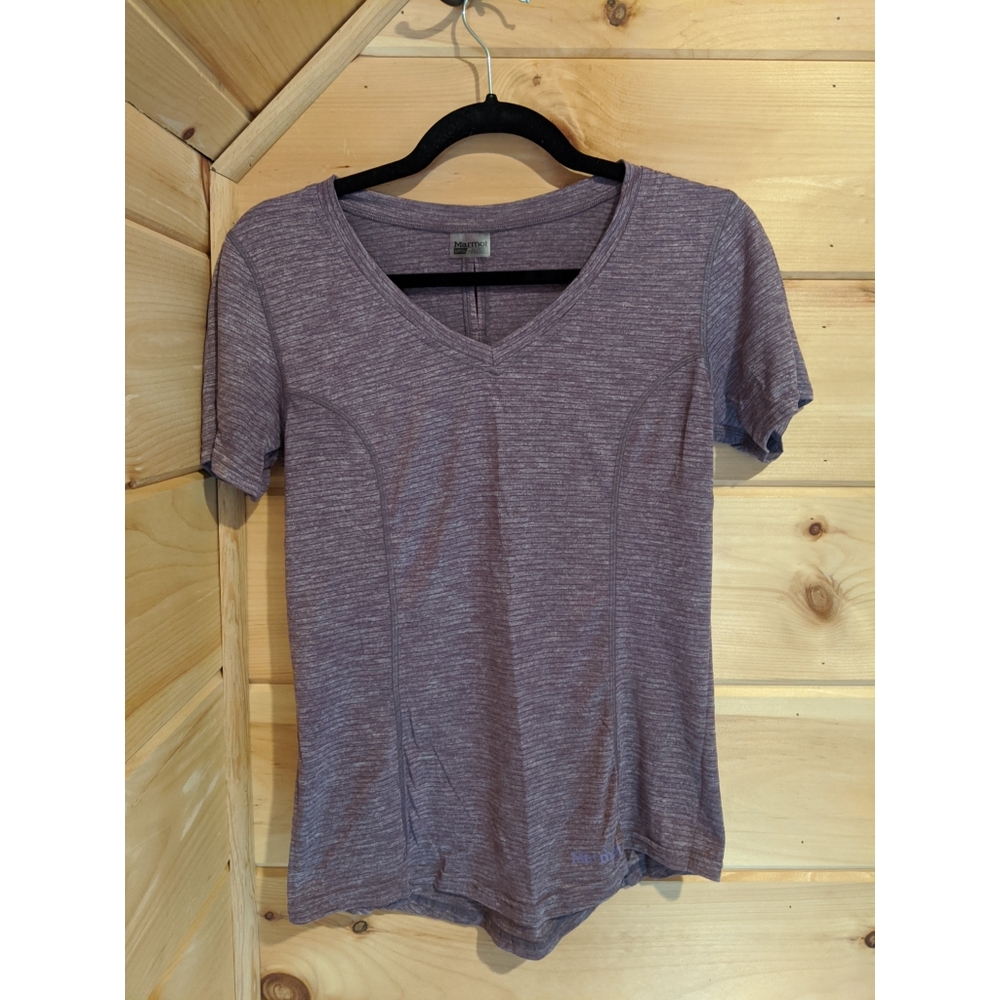Marmot Women's Aster SS Shirt